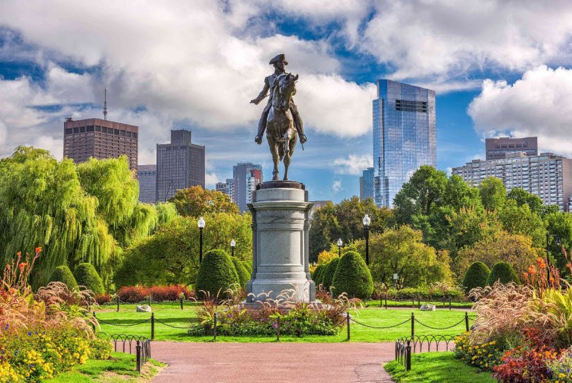 Boston Freedom Trail (Massachusetts)